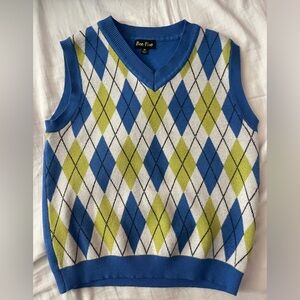 Sweater vest